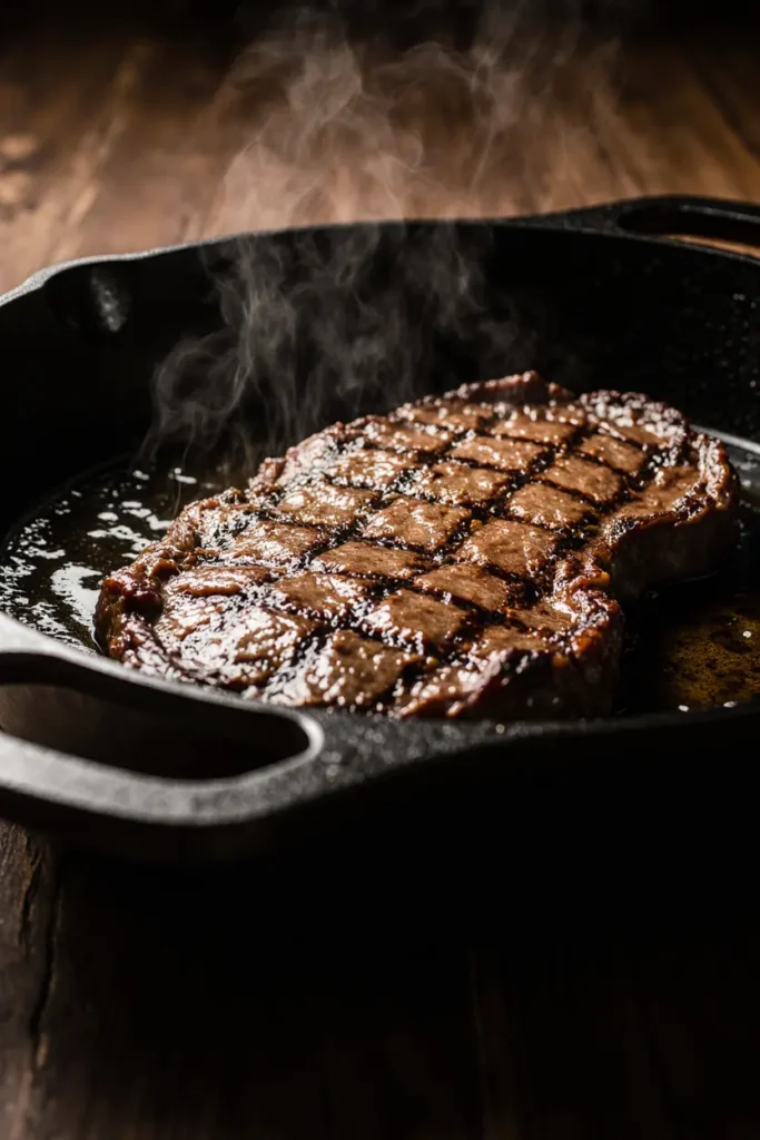 beef chuck steak recipes