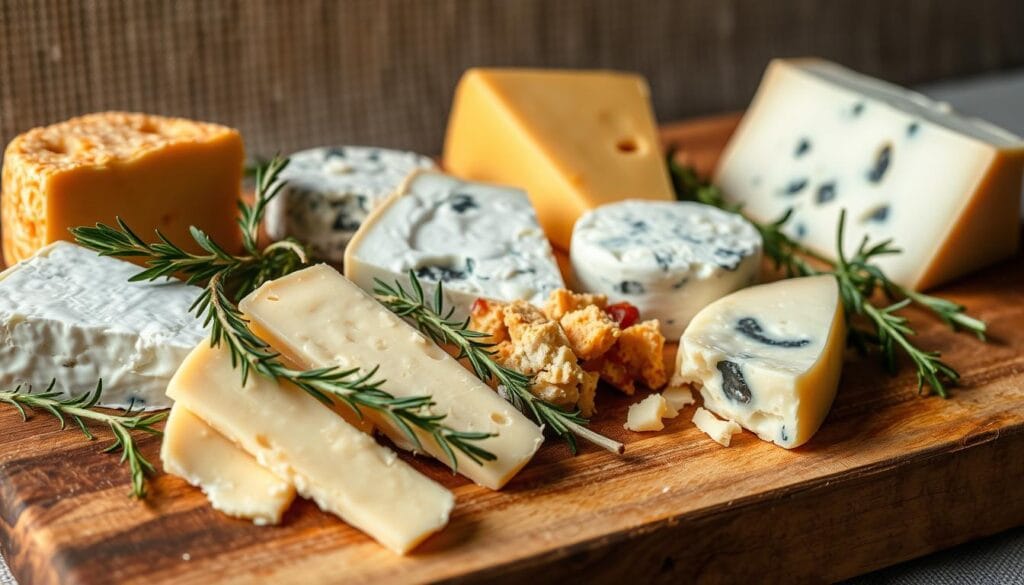 Cheese selection for chicken jalousie chicken and cheese jalouise recipe