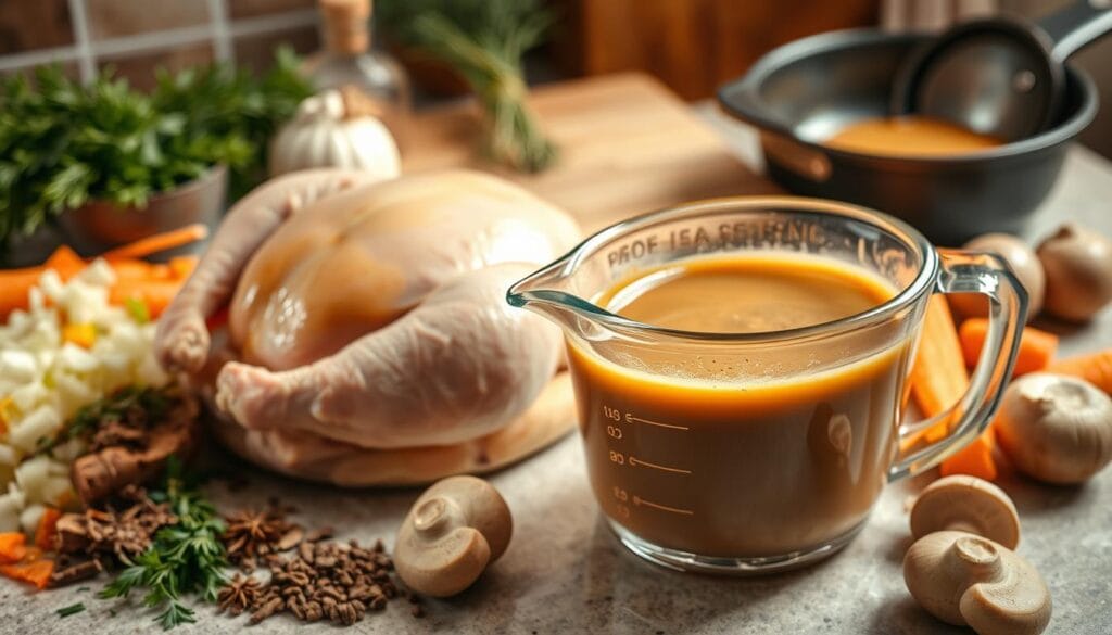 Chicken and Gravy Ingredients Chicken and Gravy Ingredients