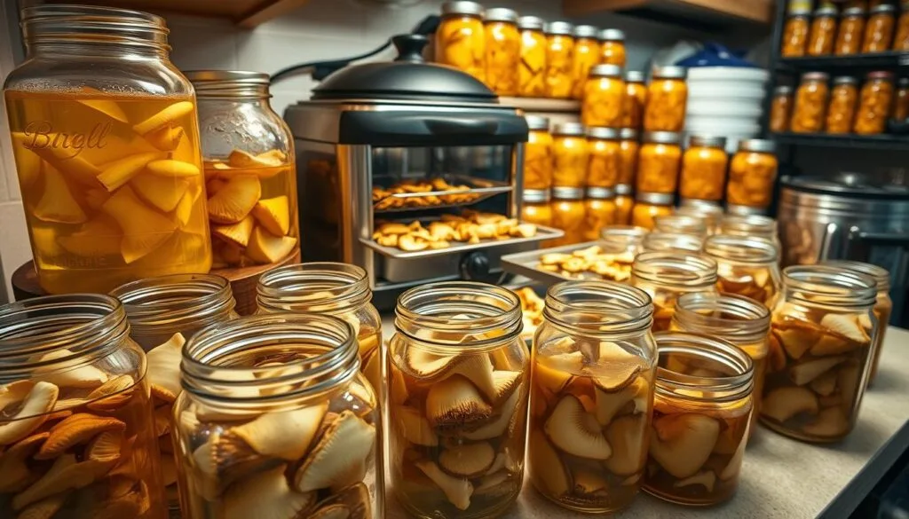 Chicken of the Woods Preservation Methods Chicken of the Woods Preservation Methods