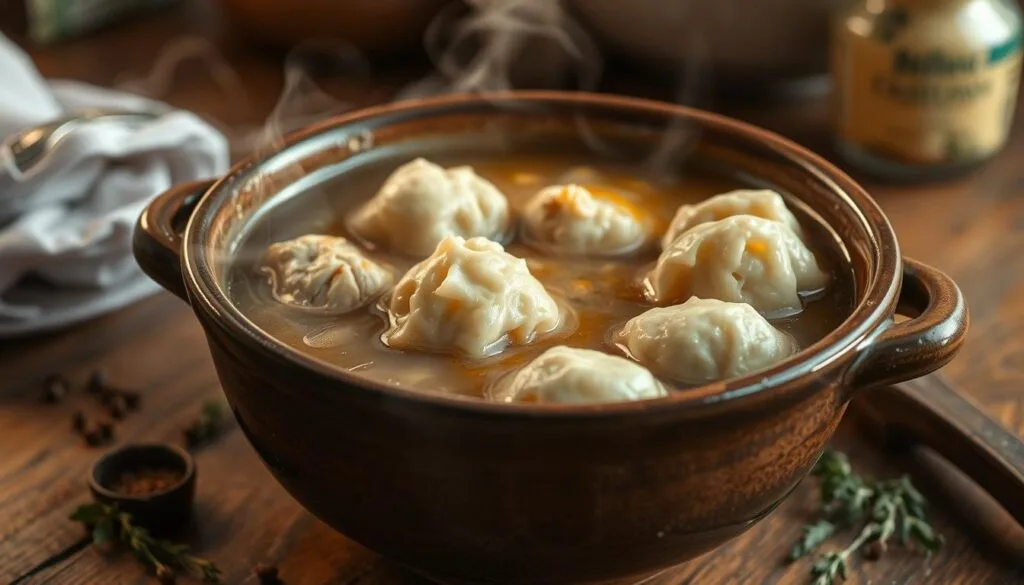 bisquick chicken and dumplings