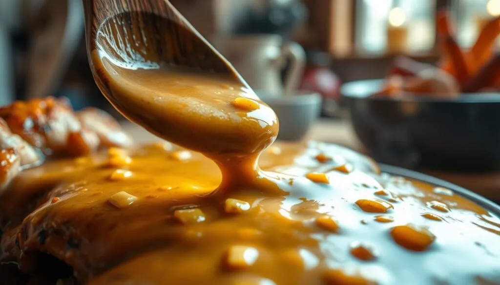 chicken drippings gravy chicken drippings gravy