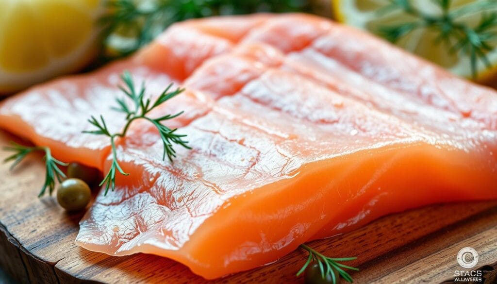 cold smoked salmon introduction cold smoked salmon introduction