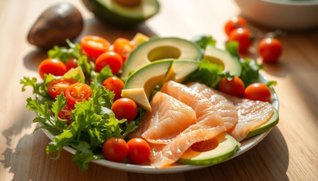 healthy lunch ideas with cold smoked salmon healthy lunch ideas with cold smoked salmon
