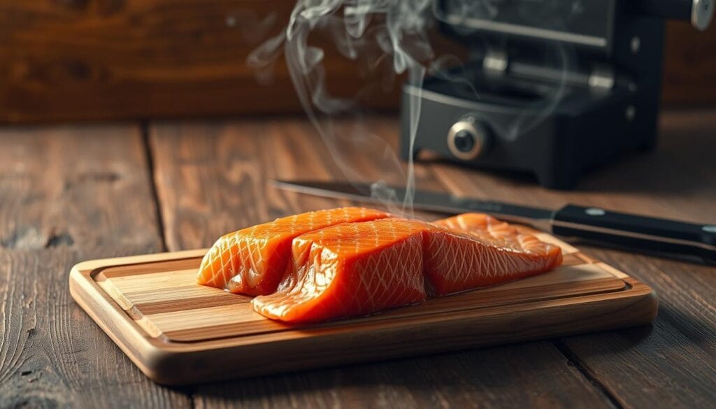 how to make smoked salmon how to make smoked salmon