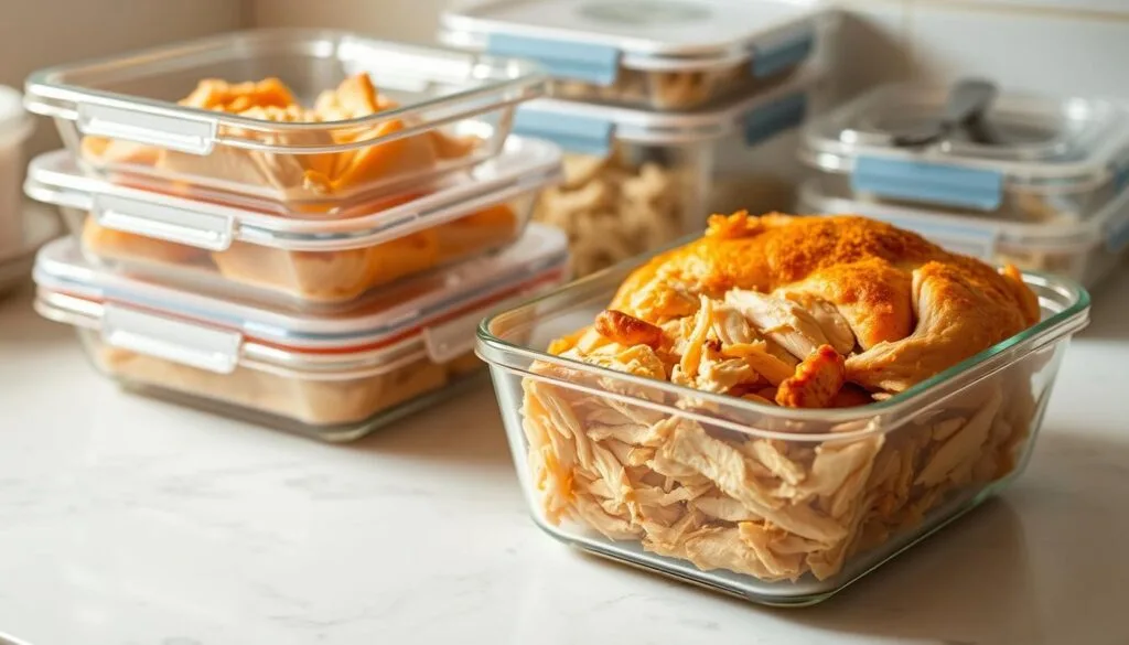 leftover roast chicken storage leftover roast chicken storage