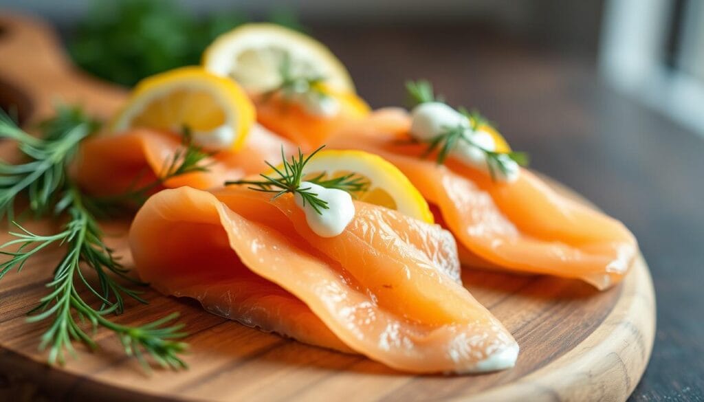 smoked salmon appetizers smoked salmon appetizers