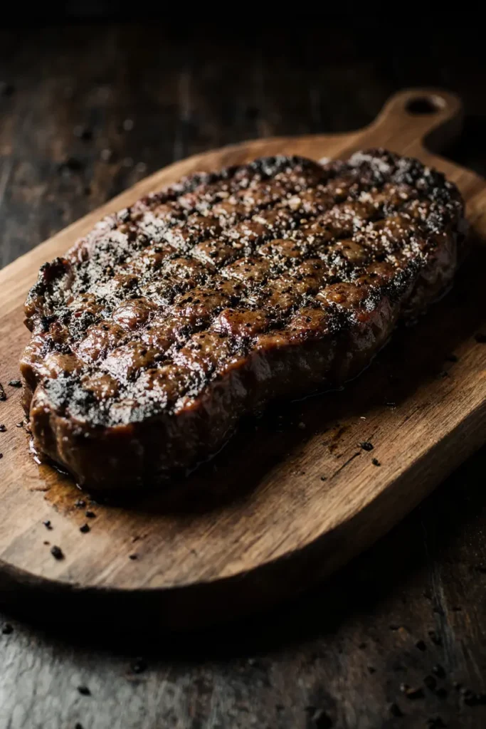 longhorn steakhouse steak seasoning recipe on steak