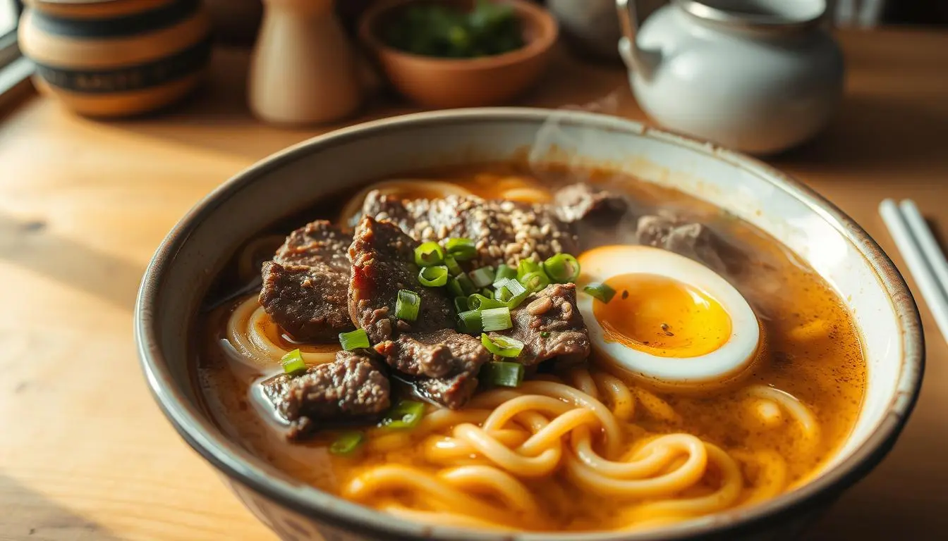beef ramen noodle recipes