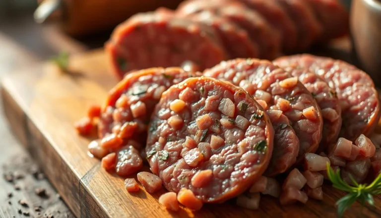 beef sausage meat recipe