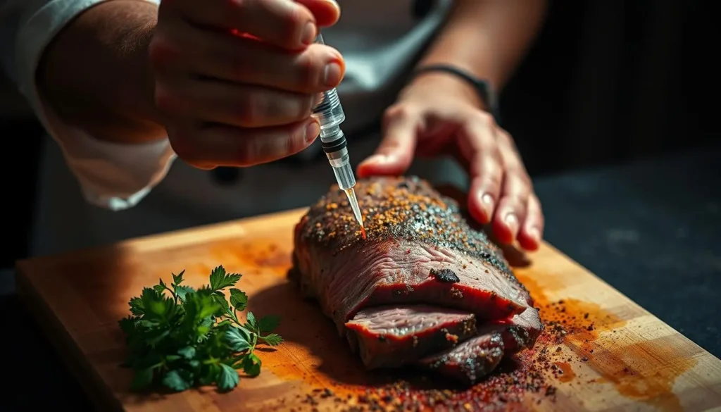 brisket injection