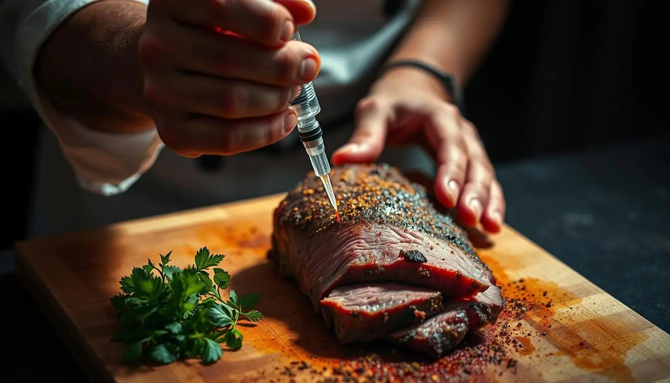 brisket injection