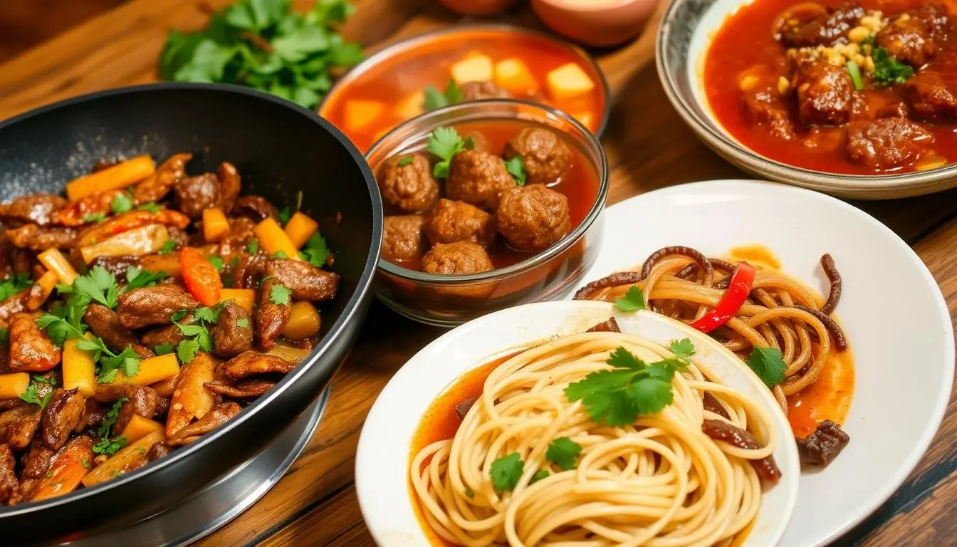 easy beef recipes