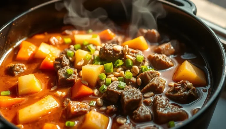 hawaiian beef stew