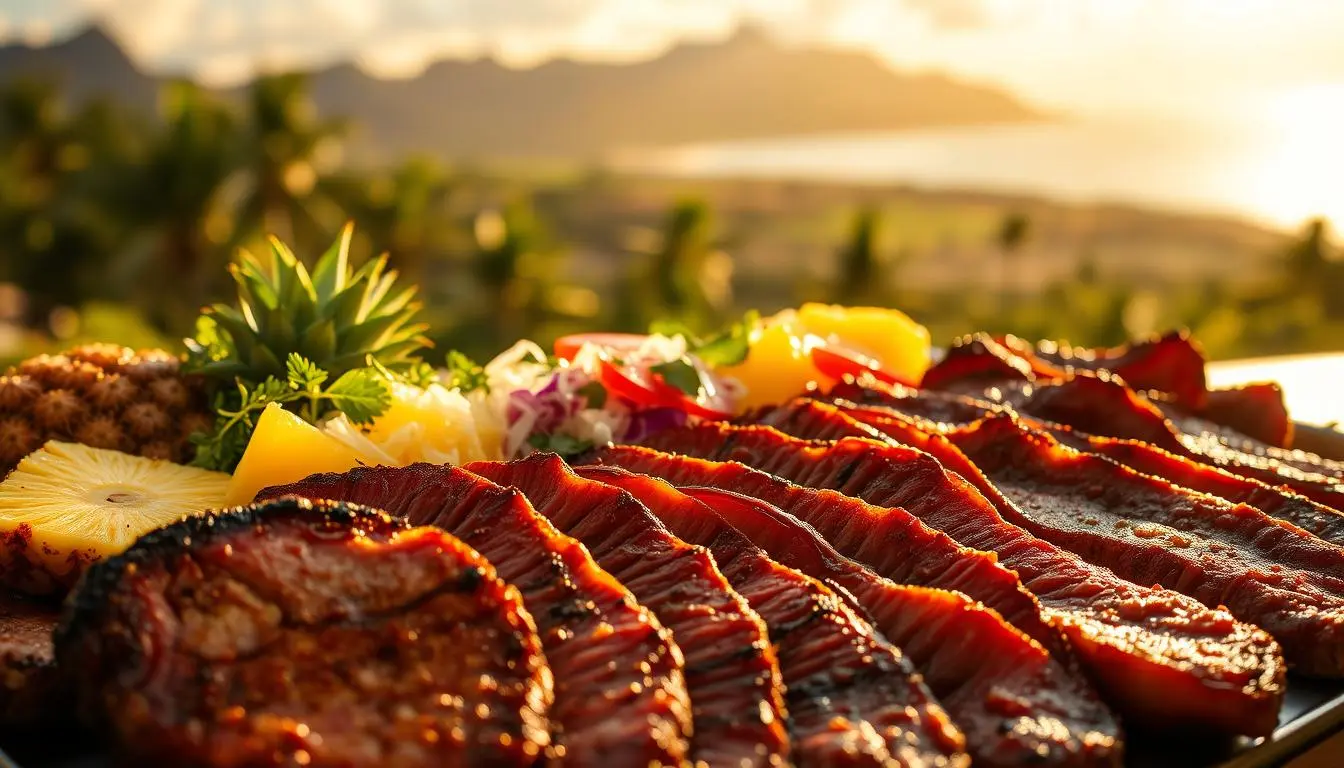 hawaiian beef