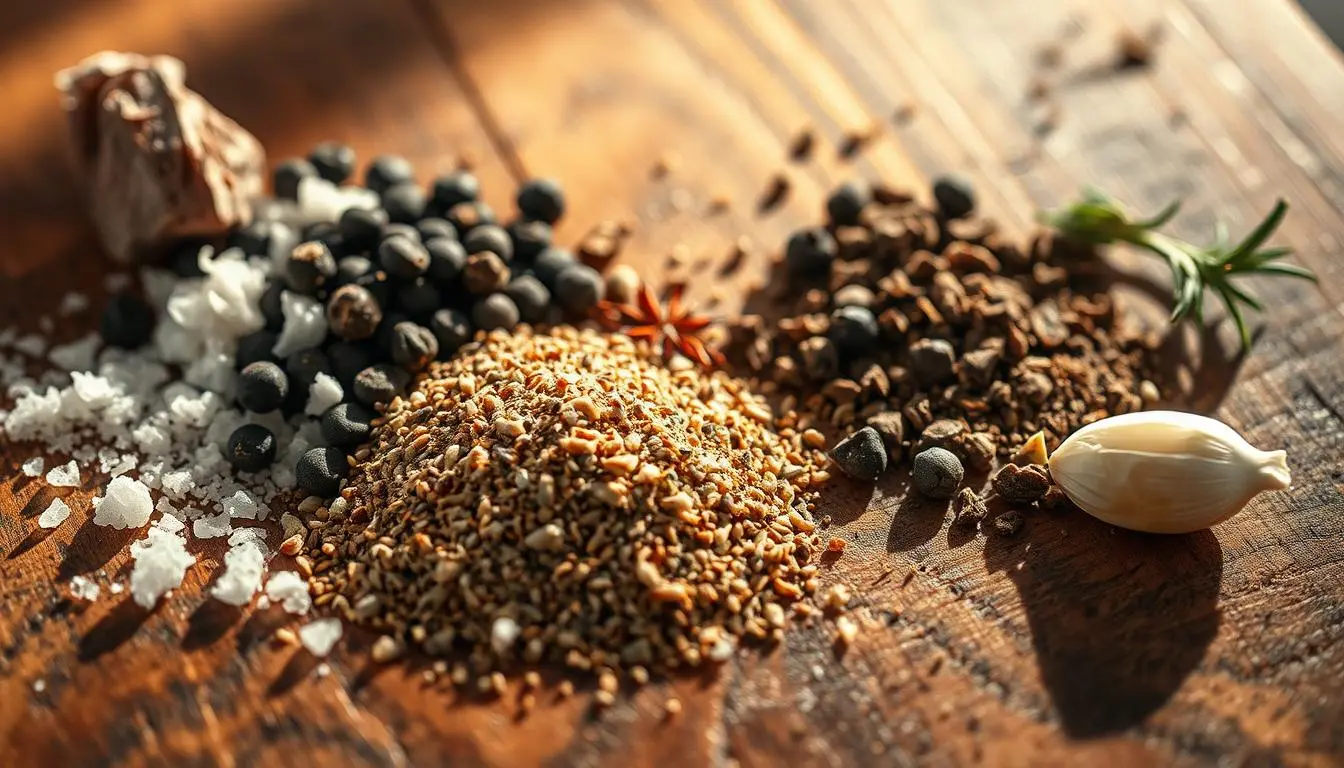 longhorn steak seasoning