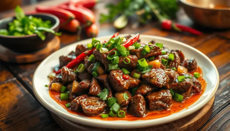 recipe for shaking beef