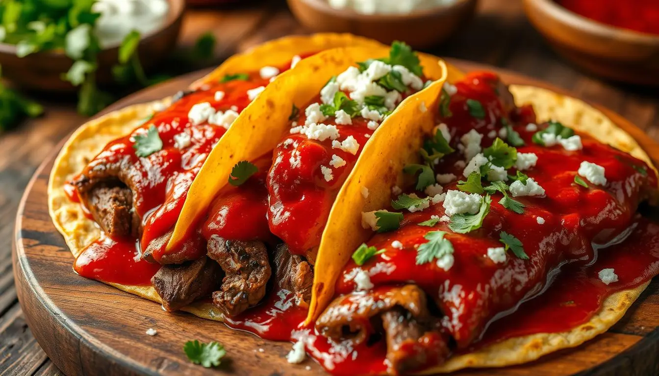 steak enchilada recipe