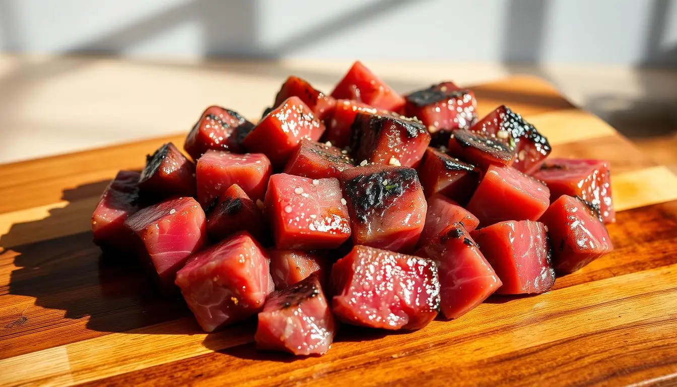 venison cubed steak recipe
