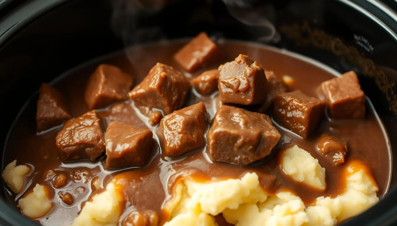 Cube Steak and Gravy