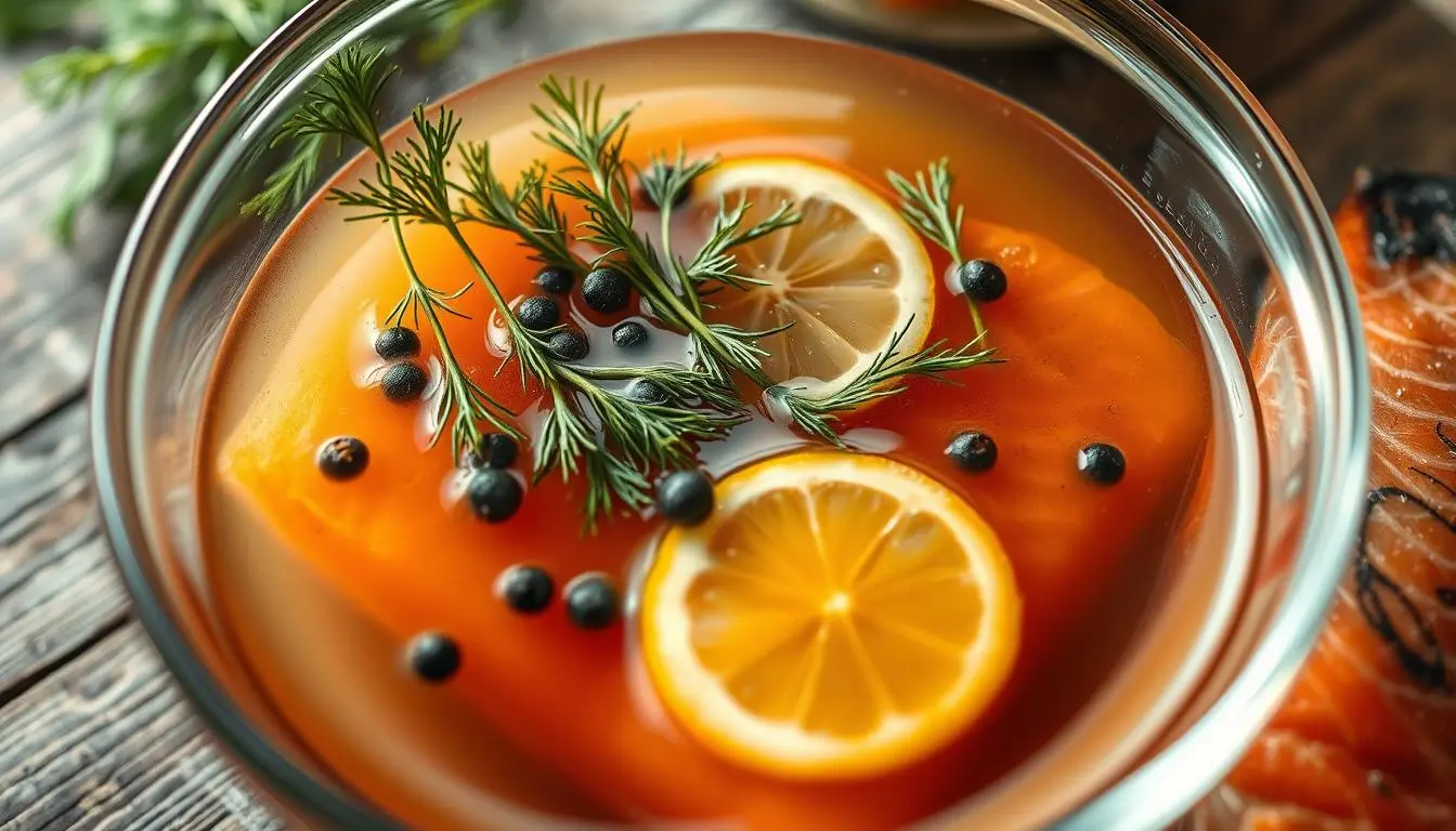 brine recipe for salmon for smoking