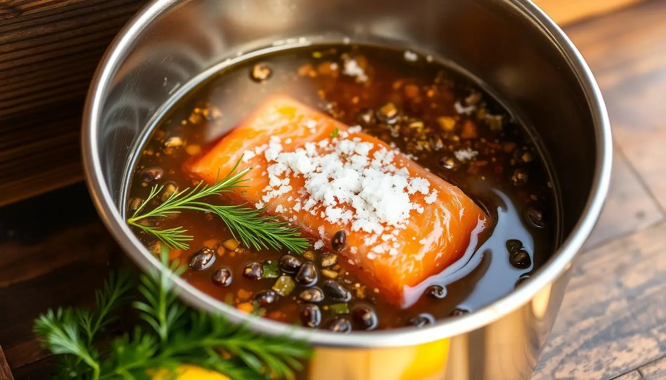 salmon brine recipe for smoker