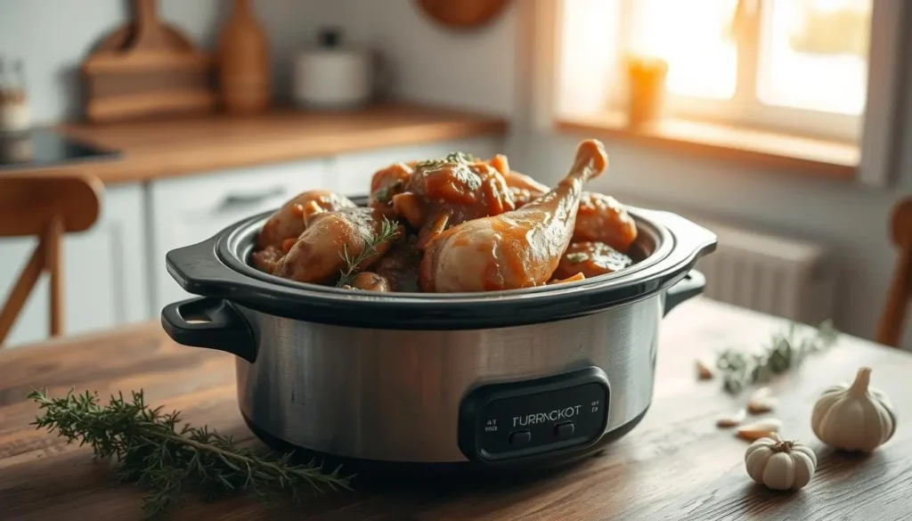 Easy Chicken Crock Pot Recipes