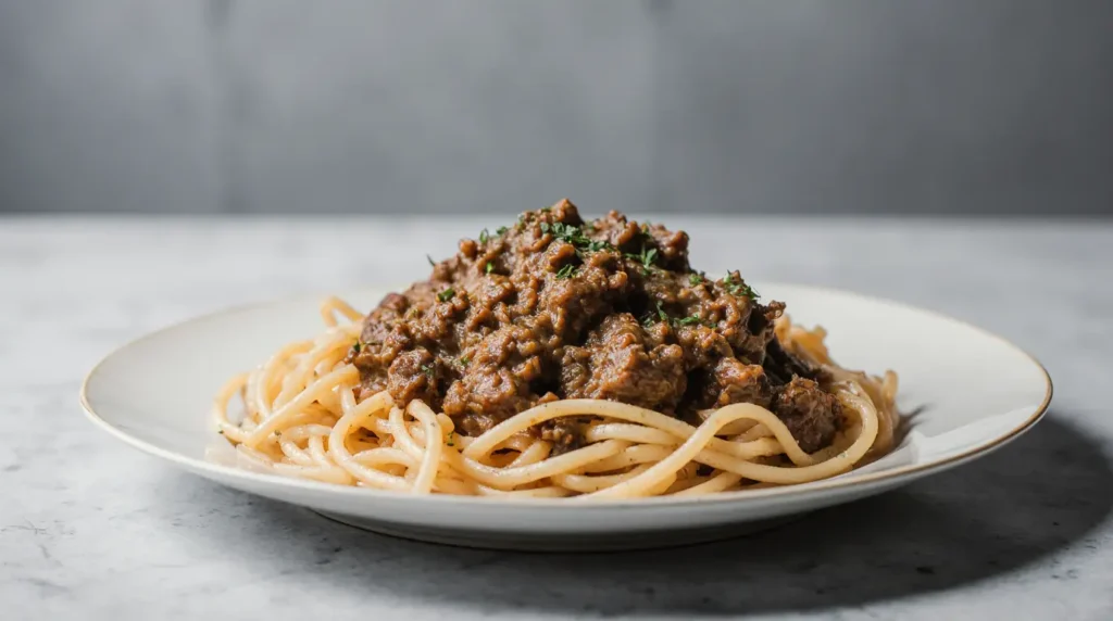 Hamburger Helper Beef Stroganoff Recipe