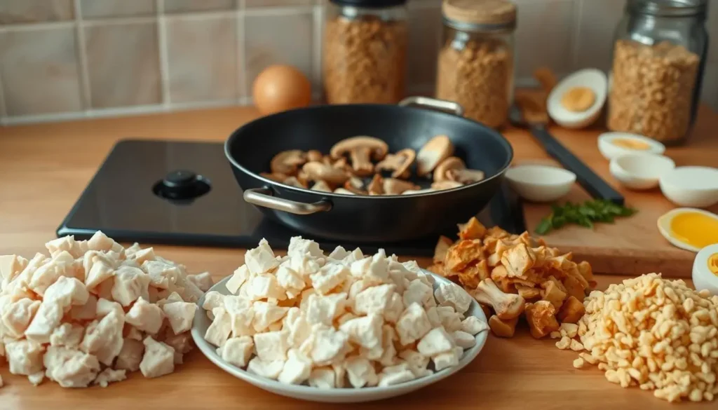 Protein Preparation for Soup
