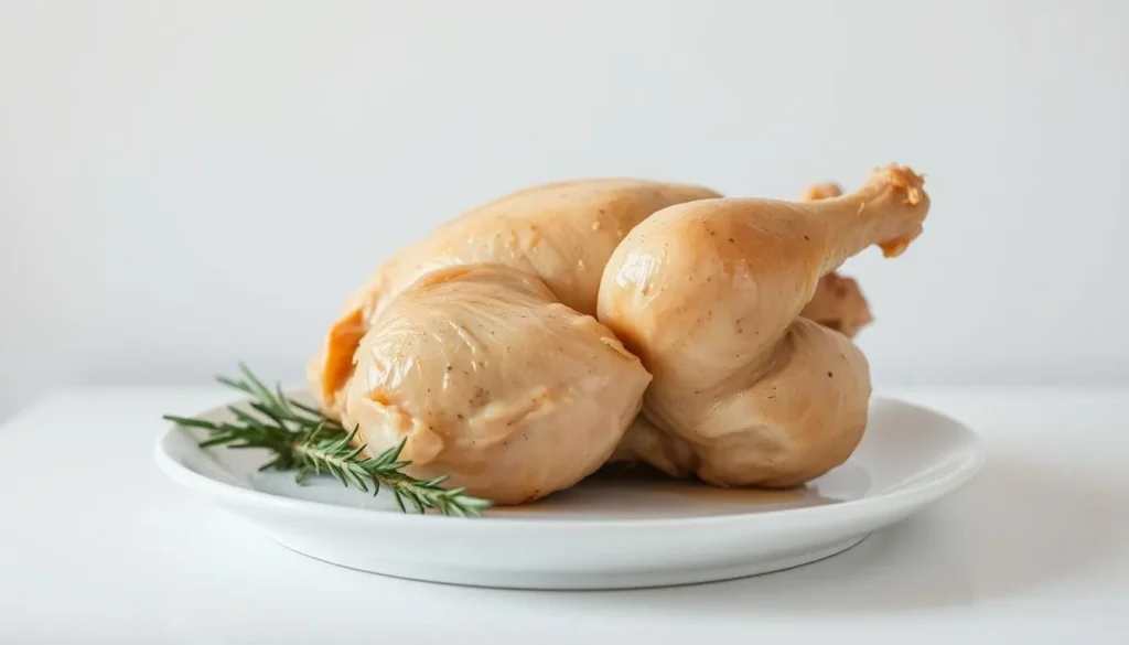 Simple Baked Chicken for Sensitive Stomachs