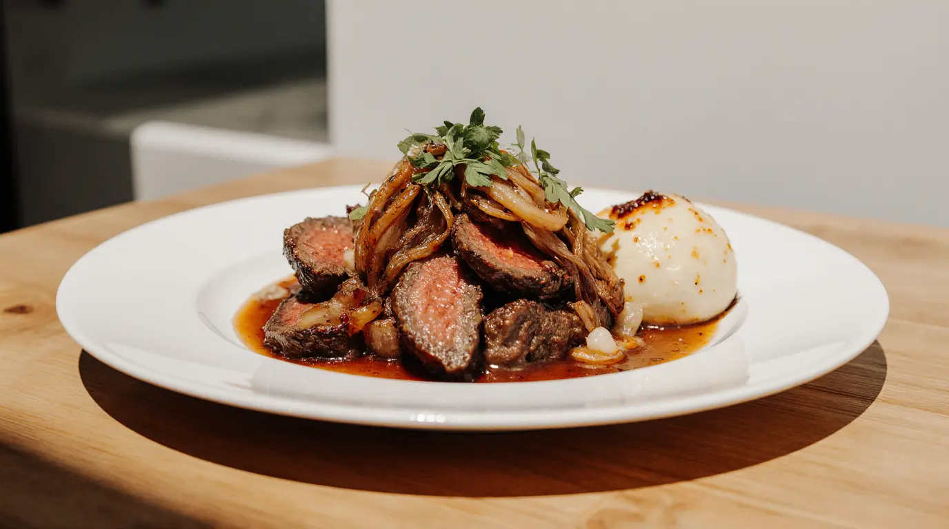 recipe for shaking beef