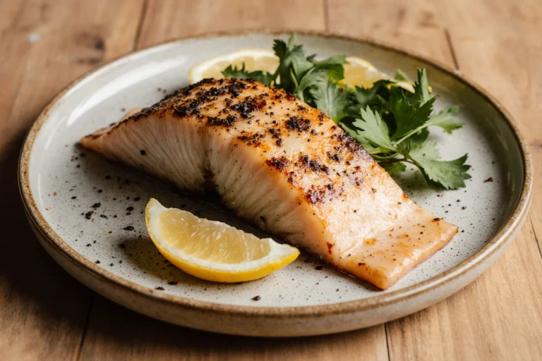 cold smoked mackerel