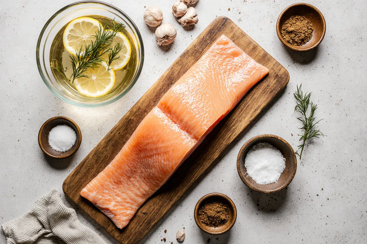 salmon brine recipe for smoker