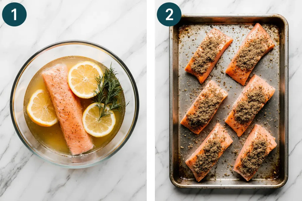 wet brining vs. dry brining
