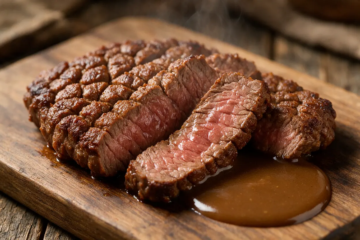 Tips for cooking tender juicy deer cube steak